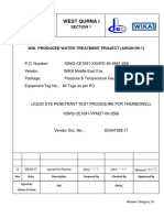 IQWQ-CE1091-VPNDT-00-2566 - A PT Procedure