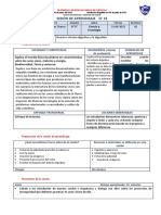 Sesion N°15 - Cyt - Nuestro Sistema Digestivo