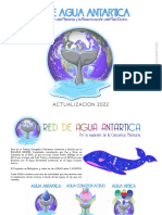 Actualizacion de La Red de Aguas2022