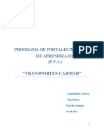 Pfa Transportes Carmar