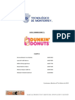 Dunkin Donuts Eq6