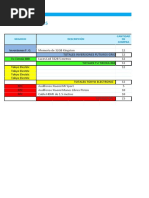 Lista de Precios y Costos