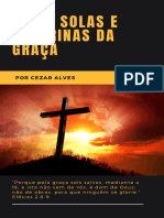 Cinco Solas e Doutrinas Da Graça