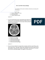 MCQ Test PMO