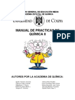 Manual de Química II