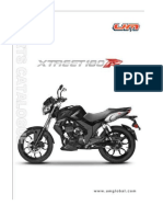 Xtreet 180R 2015 Parts Catalogue 2014 12 26 1