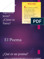 El Poema