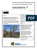 Biogeografía