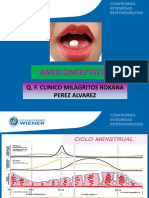 Clase 11 Farmcot Anticonceptivos