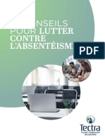 10 Conseils Pour Lutter Contre L'absentéisme