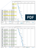 Commissioning Schedule Rev00