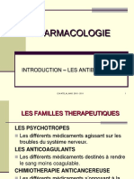 Introduction " Les Antibiotiques "