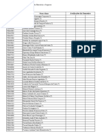 Lista Do 4º Ano Contabilidade Bancária