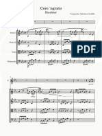 Core 'Ngrato-Partitura y Partes Watermark