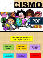 39 - EBD - Cosmovisão Cristã (Racismo)