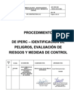 Procedimiento Iperc - Apc