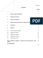 NCH 777 2 of 2000 Agua Potable Fuentes D