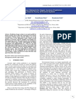 Wireless Sensor Network For Super Cyclone Prediction Using Suzeno Fuzzy Inference System