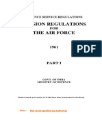 Af Pension Regs Part I