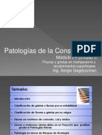 Patologia de La Construccion Mod 1 Un 2 - 2016