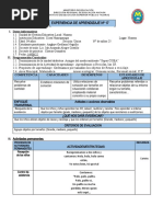 17 Experiencia de Aprendizaje - Seriacion Por Tamaño