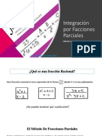 Integración Por Facciones Parciales