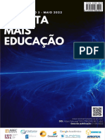 Revista Mais Educação V5. N3 Maio 2022