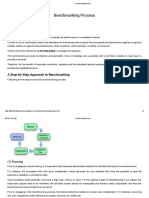 Benchmarking Process - TutorialsPoint