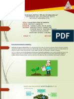 Evaluación de Impacto Ambiental - Tema 11 - Grupo 2