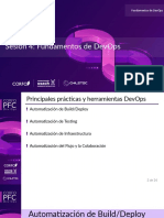 Fundamentos DevOps Corfo Clase 4