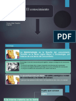 Mapa Conceptual Del Conocimiento