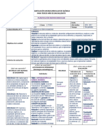 Planificaci N Microcurricular de Qu÷mica 3