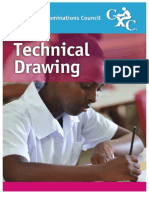 Ilide - Info Csec Technical Drawing Past Papers PR