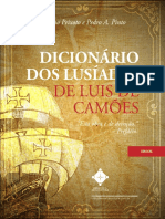 Dicionário Dos Lusíadas