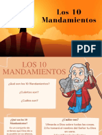 Los 10 Mandamientos