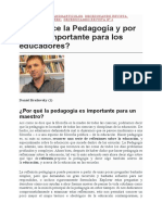 TEXTO 3 Que Es Pedagogía Brailovsky