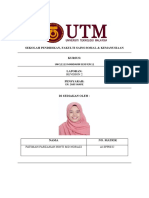 Sekolah Pendidikan, Fakulti Sains Sosial & Kemanusiaan: Revision 2