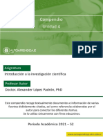 Compendio Unidad 4