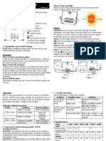 SCC-PWM Quick Guide: 1. Package Contents