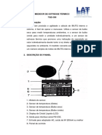 Medidor de Estresse Termico TGD 300