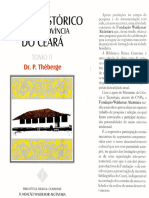 Esboco Historico Sobre A Provincia Do Ceara Tomo II 2001