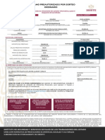 Préstamo Preautorizado Por Sorteo Ordinario: Afectación Presupuestal: 1 Caja: 39 Folio No. 14106917