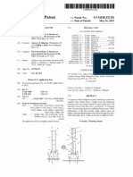 United States Patent (10) Patent No.: US 9,038,332 B1