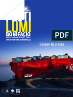 7 Au 9 Juillet - Festi Lumi 2022-Dossier Presse