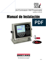 Manual Rice Lake 920 I