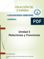 Unidad 3 Matematica 3.0