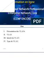 Programme CCNP Encor