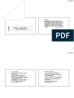 Grading of Aggregates Elongation Index