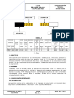 06cable Cobre Aislado PVC 1 KV