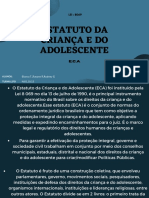 Estatuto Da Criança e Do Adolescente